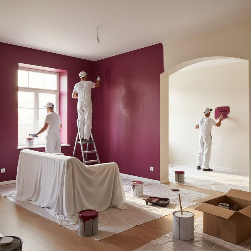 Decorative Interior Painting