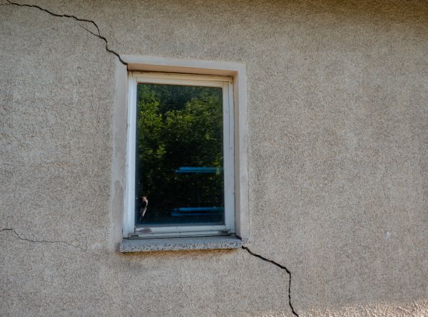 Foundation Structural Repair in Andover
