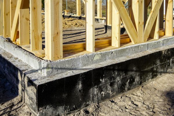Sinking Foundation Lifting in Andover