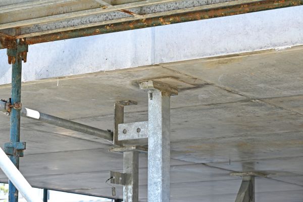Pier And Beam Repair in Andover