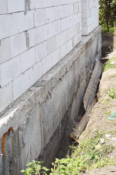 Subsidence Repair in Andover