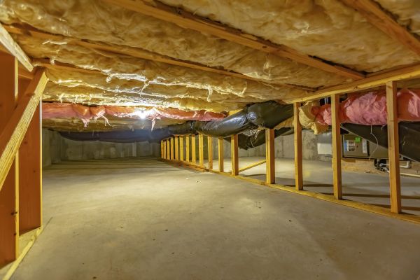 Crawlspace Repair in Andover